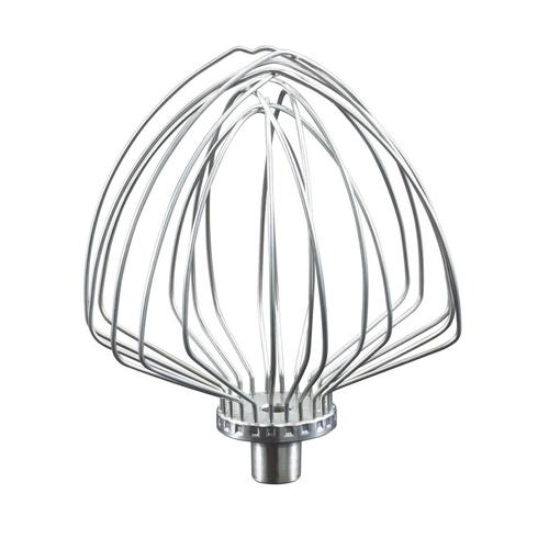 キッチンエイド スタンドミキサーKSM7、8用　１１本ワイヤーホイップ 1個 キッチンエイドスタンドミキサーKSM7用 11本ワイヤーホイップ5.5