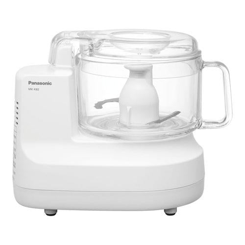 Panasonic MK-K81-W フードプロセッサー Panasonic フードプロセッサー MK-K81-W （ホワイト