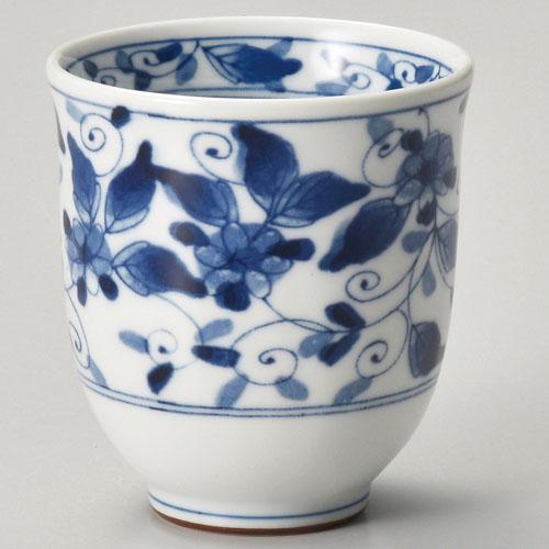 陶器　湯飲み 楽天市場】湯呑 粉引湯呑セット 2客セット 容量(大)約130cc (小