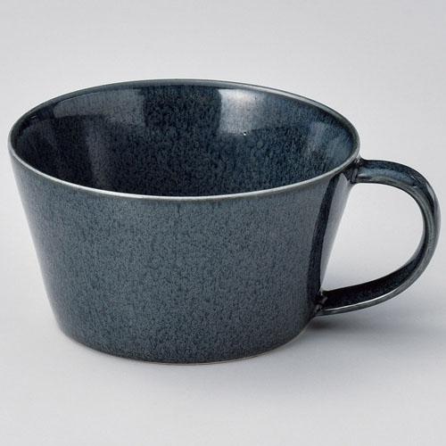 【ときわ28集-607】 藍 スープカップ