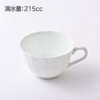 【店舗・法人限定】シェール ブラン ティー・コーヒーカップ 94887C/1655