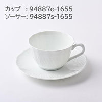 【店舗・法人限定】シェール ブラン ソーサー 94887S/1655