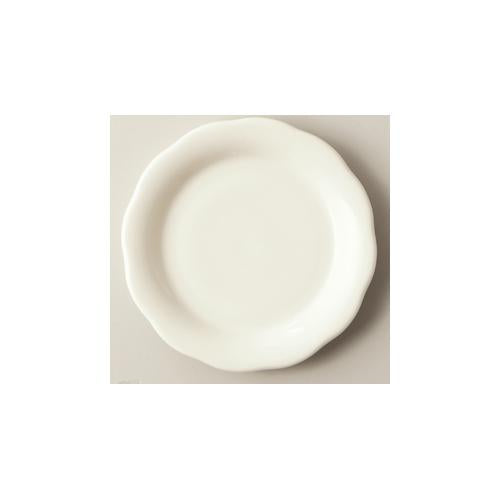 【問合せ商品】サンジェルマンホワイト 6.5 パン皿