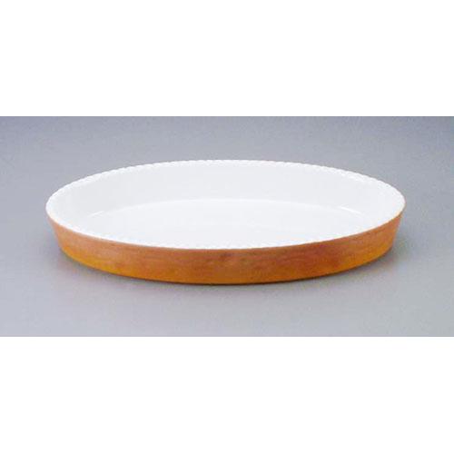 ロイヤル 小判グラタン皿 カラー ＰＣ200－40  9-2302-0107