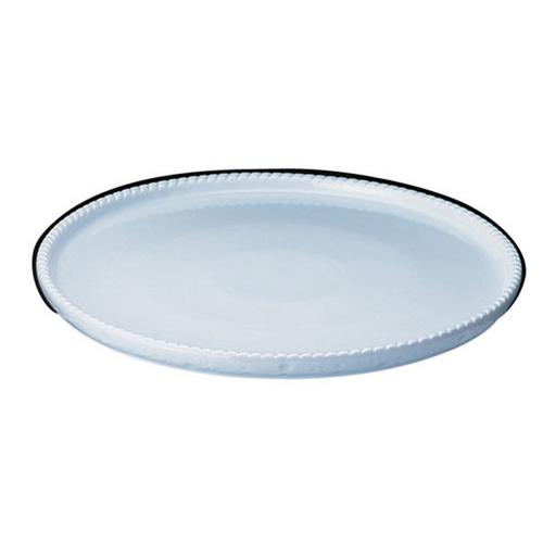 ロイヤル 丸型グラタン皿 ホワイト ＰＢ300－40－4  9-2302-0601