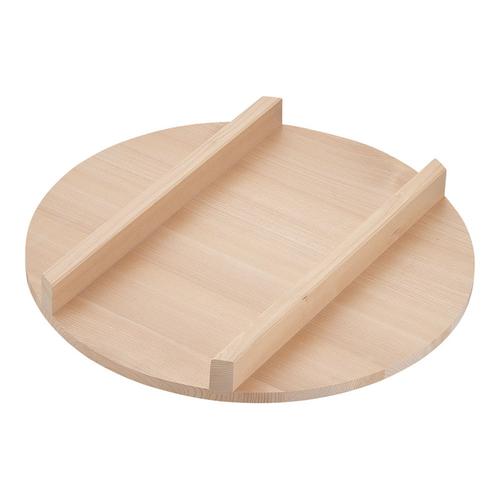 木製 飯台用蓋（サワラ材） 51cm用  9-0536-0207