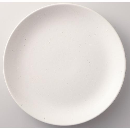 【問合せ商品】[和風]ビュッフェスタイル白 深形尺二皿