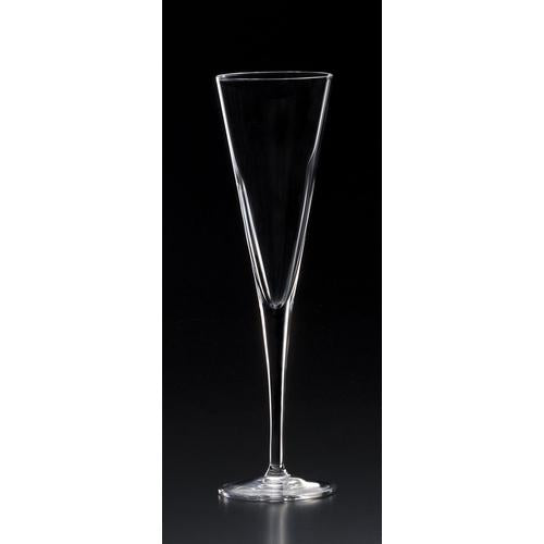 SON.hyx crystal glass シャンパン160 C417 ●6個入(830円/個)（本商品の販売を終了致しました）