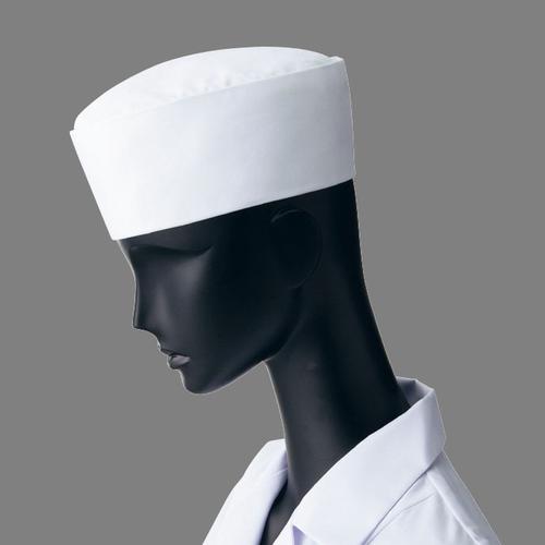 丸帽20（ホワイト） Ｌ  9-1506-0803