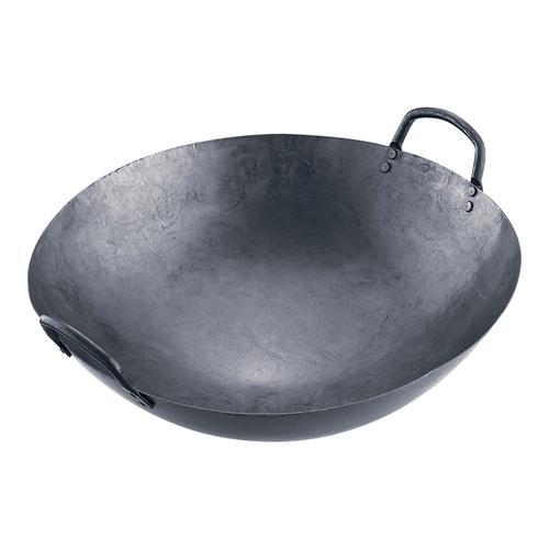 陳枝記 両手鉄鍋 22インチ WKI022 1-0421-0107 – 業務用食器の食器プロ