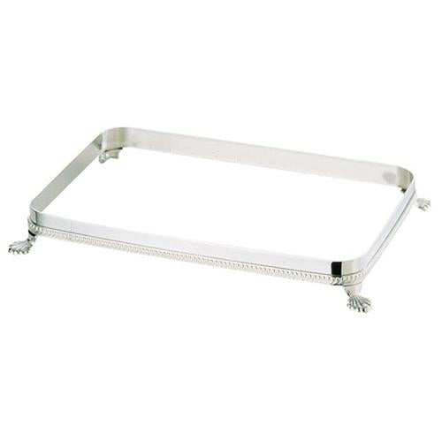 ビュフェスタンド SW18-8角ビュッフェスタンド 20インチ用 1-1760-0703 – 業務用食器の