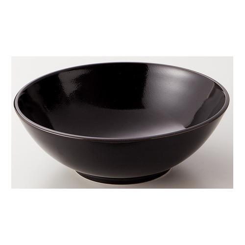 【問合せ商品】[和風]ビュッフェスタイル黒 尺盛鉢
