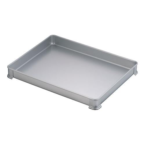 【AKAO】システムバット特大60フタ付 アルミ システムバット 特大 50 1-0142-0803 – 業務用食器の食器プロ