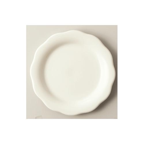【問合せ商品】サンジェルマンホワイト 7.5 ケーキ皿(本商品の販売を終了致しました)