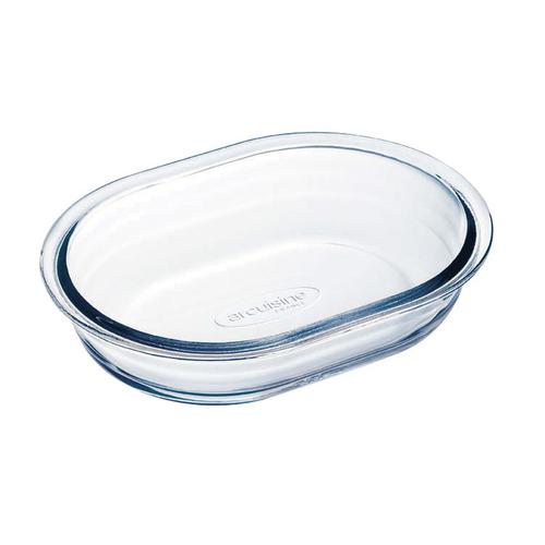 アルキュイジーヌ 楕円型パイ皿 Ｌ 132ＢＡ00  9-2310-0302