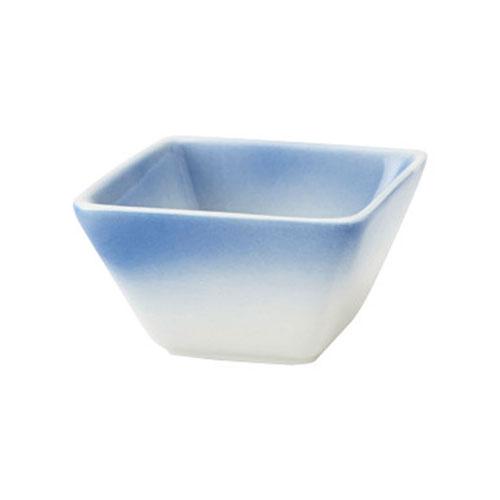 ミニ角 ブルー 小鉢
