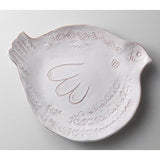 【nc8-346】ハ゛ート゛ フ゜レート27㎝ ●6個入 QW-5914