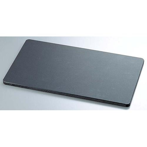 ＳＡ キッチンまな板 ブラック ミディアム  9-0371-0201