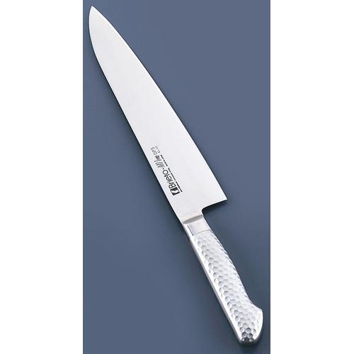 ブライトM11プロ 割込 牛刀（両刃） M1104-DPS 24 cm 1-0333