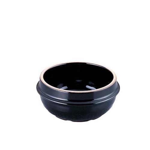 チゲ用 陶器鍋（トゥッペギ） Ｔ－03 3号 14cm  9-2137-0802