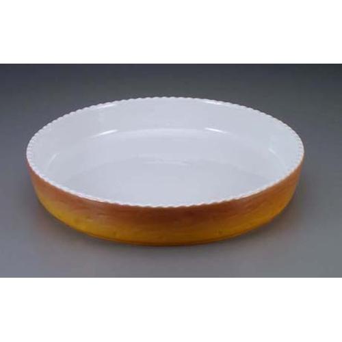 ロイヤル 丸型グラタン皿 カラー ＰＣ300－40－7  9-2302-0701