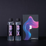 Flavour Blaster フレーバーブラスター専用 REFILLS & PARTS バブルX(180ml) 2本セット