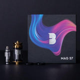 Flavour Blaster フレーバーブラスター専用REFILLS & PARTS タンク(REUSABLE) 1個