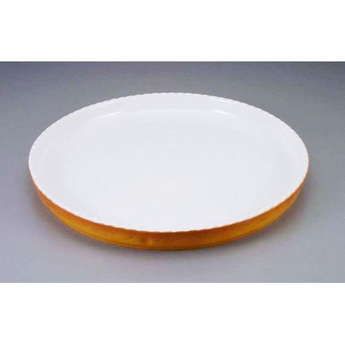 ロイヤル 丸型グラタン皿 カラー ＰＣ300－50  9-2302-0502