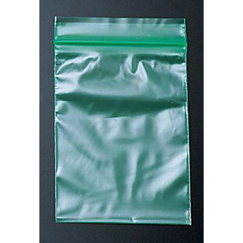 ユニパック カラー半透明 Ｃ－4緑（200枚入）  9-1548-0304