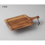 【nc8-409】ケウ゛ンハウン スクエアカッティンク゛ホ゛ート゛&ランチトレイ QW-5393