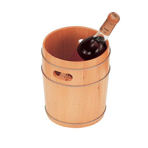 木製ワインクーラー ＤＲ－711  9-1930-1401