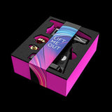 Flavour Blaster フレーバーブラスター PRO KIT スターターセット (本体・カクテルアロマ5本セット・バブルX1本・タンク1個・コイル5個・充電ケーブル)