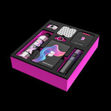 Flavour Blaster フレーバーブラスター PRO KIT スターターセット (本体・カクテルアロマ5本セット・バブルX1本・タンク1個・コイル5個・充電ケーブル)