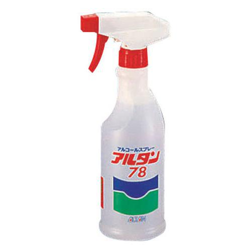 アルコールスプレー アルタン78-R 500ml 1-1462-0701 – 業務用
