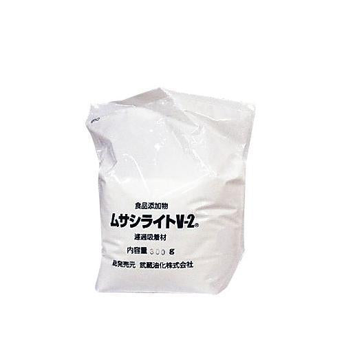 オイルフィルター濾過材ムサシライトV-2 27R用（400g×22袋入） 1-0749-0602