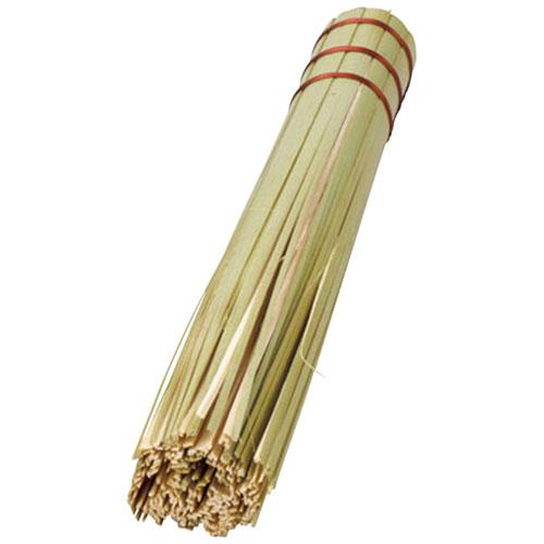 竹製ササラ 27cm 11224 9-0425-0801