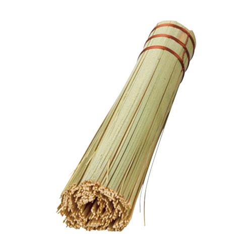 竹製ササラ 21cm 11222 9-0425-0803