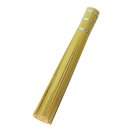竹製ササラ 6寸(中) 08725 9-0425-0702