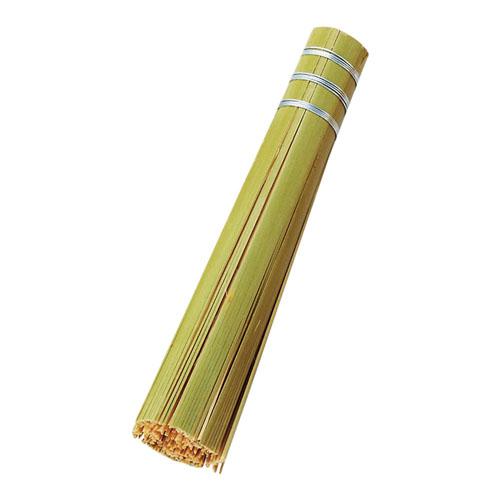 竹製ササラ 6寸(太) 08734 9-0425-0703