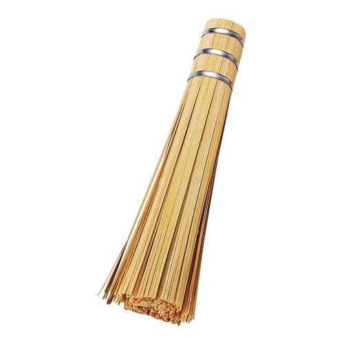 竹製ササラ 8寸(内皮) 08732 9-0425-0705