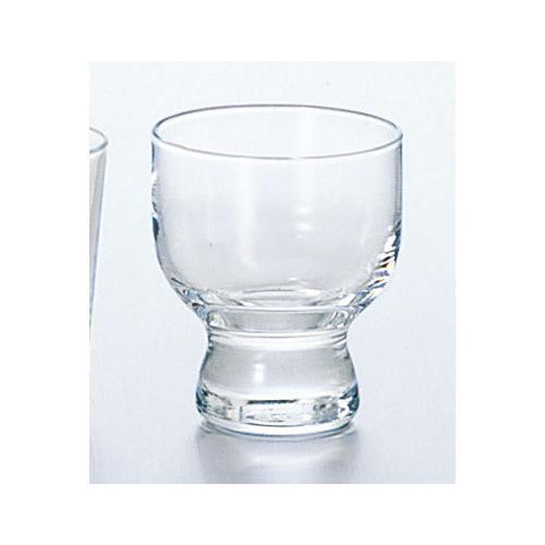 ミニグラス 吟醸グラス高台 ●12個入(240円/個）