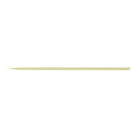 竹製 半月串(200本入) 18cm 9-0780-1702