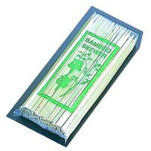 竹製 平串（100本入） 150mm  9-0780-0501