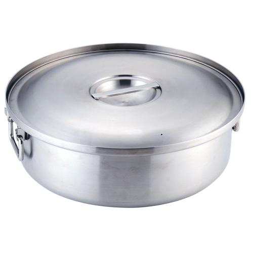 ＴＫＧ ＩＨ 3層クラッド鋼 炊飯鍋 （蓋付）  9-0699-0101