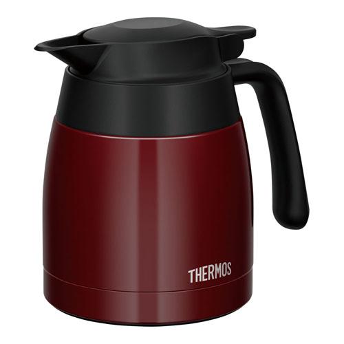 Same Sada H334\" THERMOS 真空断熱ポット 洗浄機対応 真空断熱ステンレスポット THERMOS(サーモス