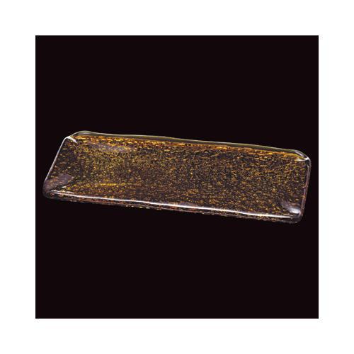 ISHIME rectangle plate320(3000円/個）