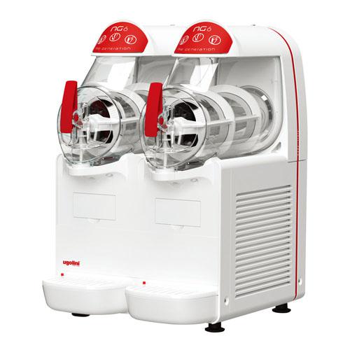 フローズンマシーン 2連タイプ NG6-2 1-0940-0601（本商品の販売