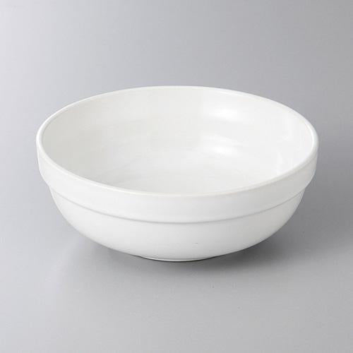 【みやび街道4-099】白釉スタック小鉢