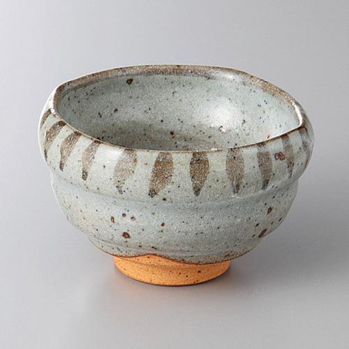 【みやび街道5-128】唐津四方くくり小鉢（手造） (本商品の販売を終了致しました)