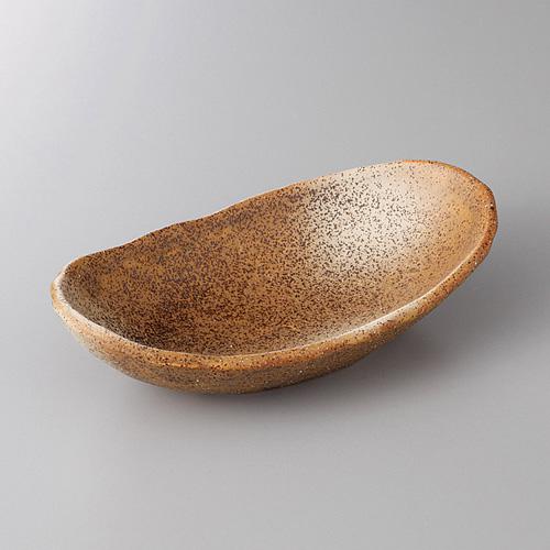 【みやび街道5-142】備前吹舟形鉢（大） (本商品の販売を終了致しました)